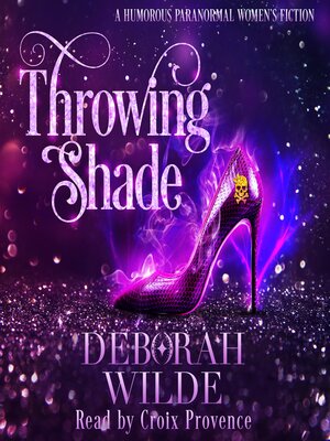 cover image of Throwing Shade